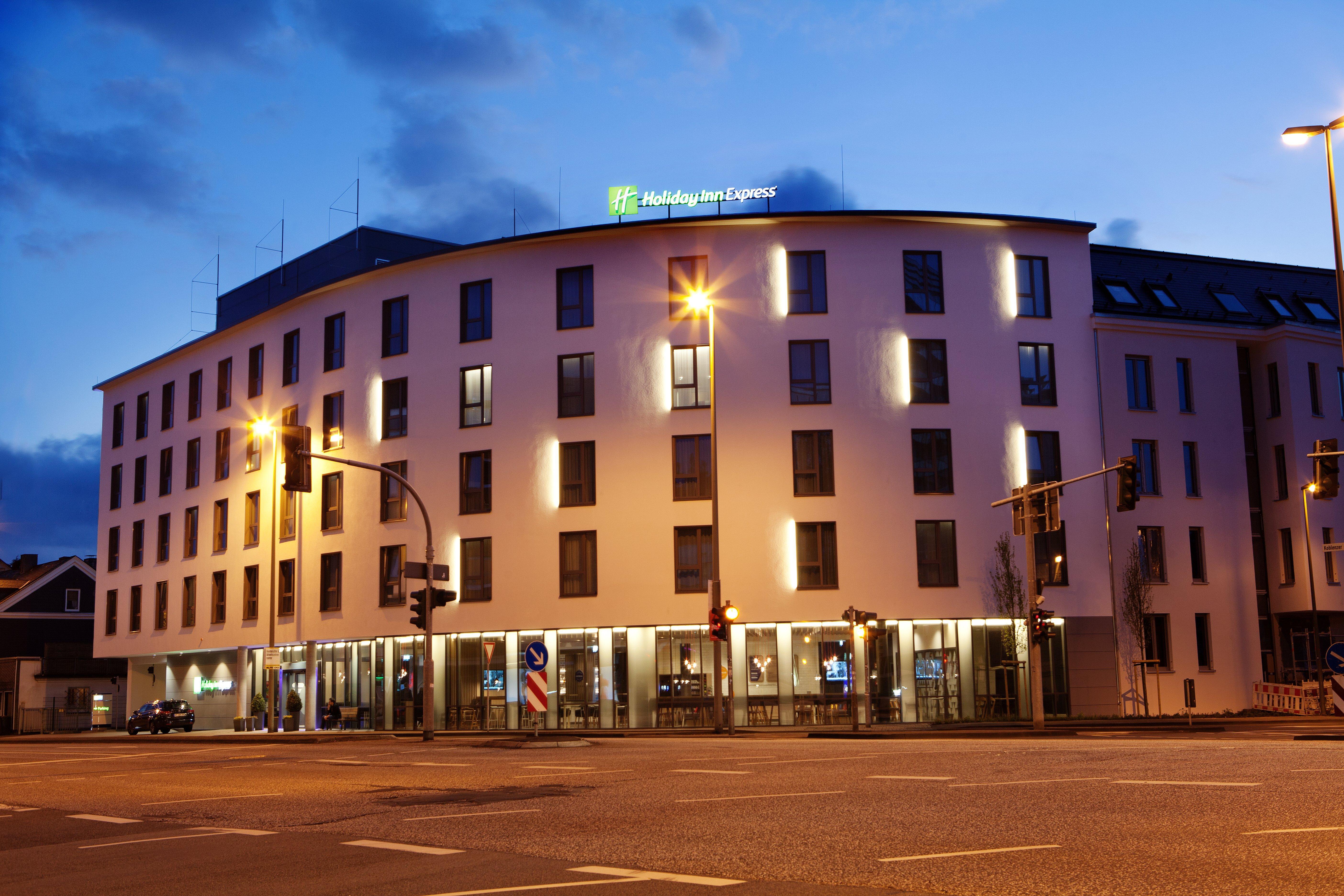 Holiday Inn Express - Siegen, An Ihg Hotel Exterior foto